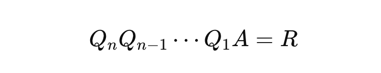 2. QR factorization - part2 (Householder)