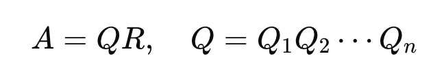 2. QR factorization - part2 (Householder)