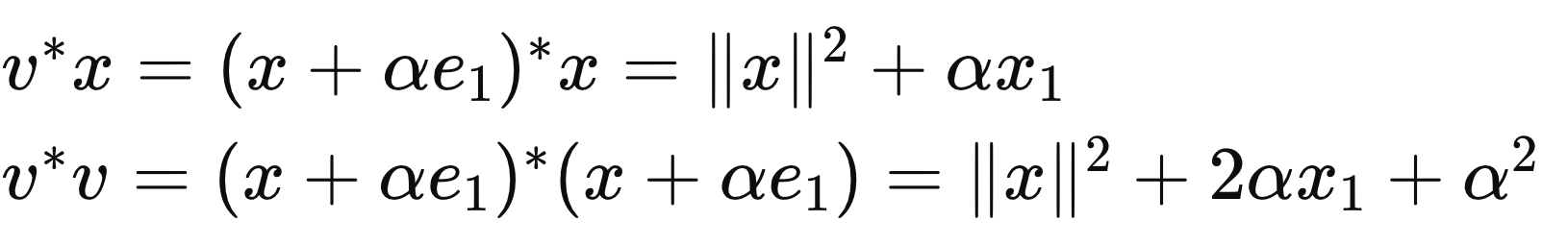 2. QR factorization - part2 (Householder)