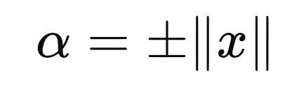 2. QR factorization - part2 (Householder)