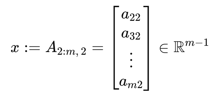 2. QR factorization - part2 (Householder)