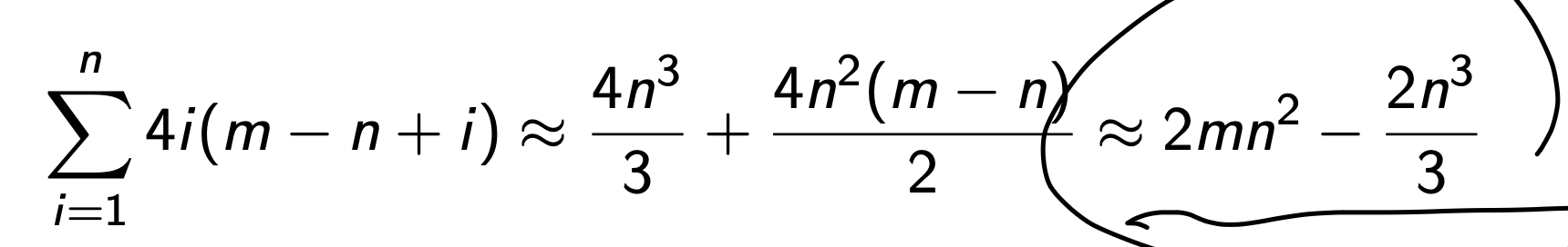 2. QR factorization - part2 (Householder)
