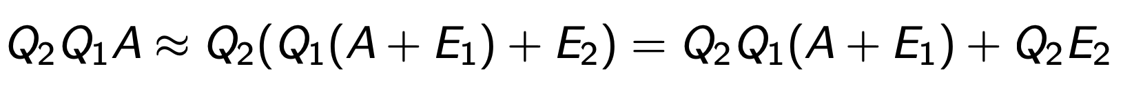 2. QR factorization - part2 (Householder)
