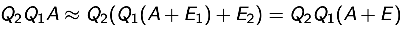 2. QR factorization - part2 (Householder)