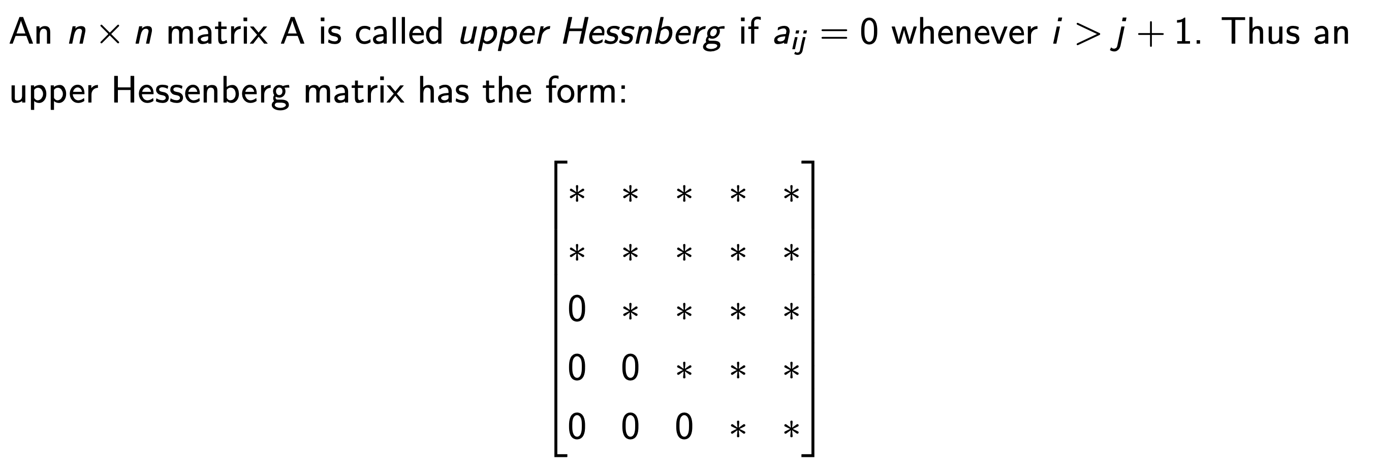 4. Eigen Value Problem - part2
