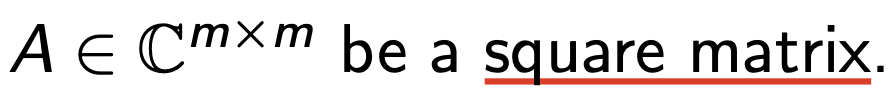4. Eigen Value Problems - Part1