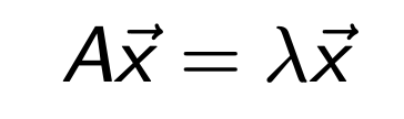 4. Eigen Value Problems - Part1