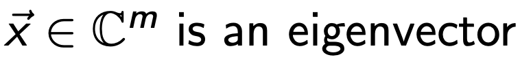 4. Eigen Value Problems - Part1
