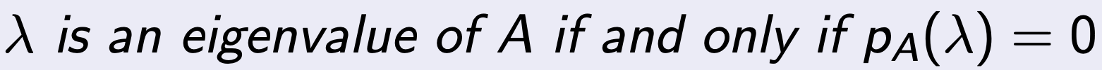 4. Eigen Value Problems - Part1