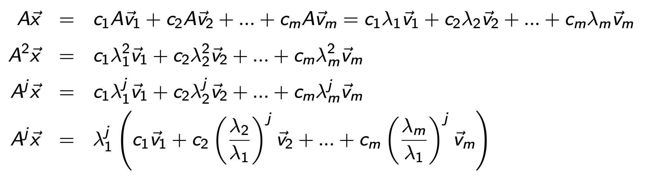 4. Eigen Value Problems - Part1