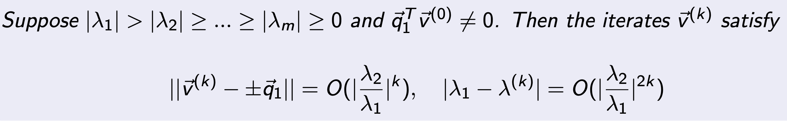 4. Eigen Value Problems - Part1