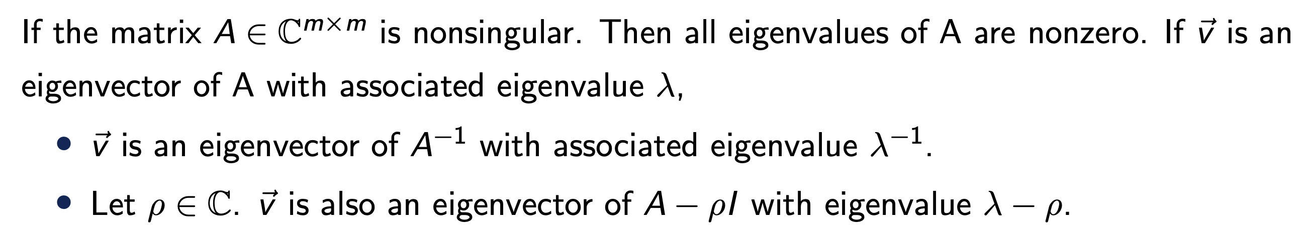 4. Eigen Value Problems - Part1