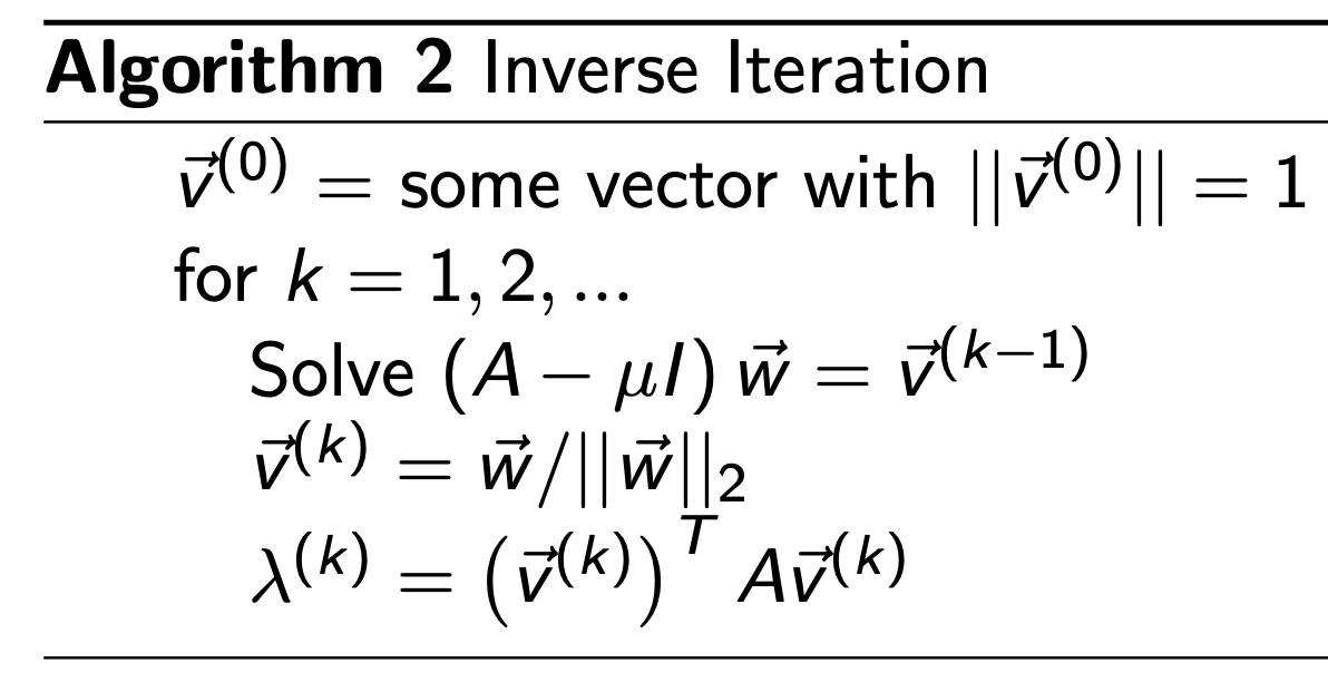 4. Eigen Value Problems - Part1