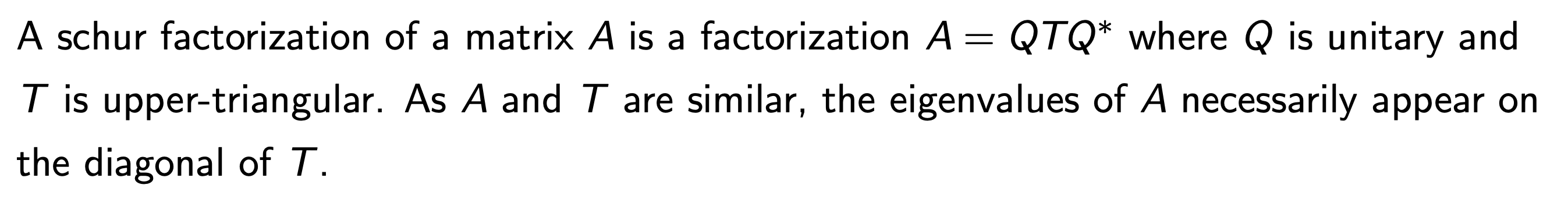 5. Singular Value Decomposition(SVD) - part1