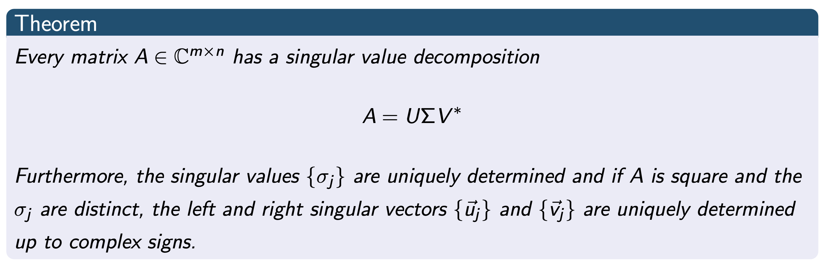 5. Singular Value Decomposition(SVD) - part1