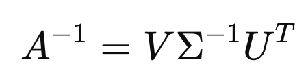 5. Singular Value Decomposition(SVD) - part1