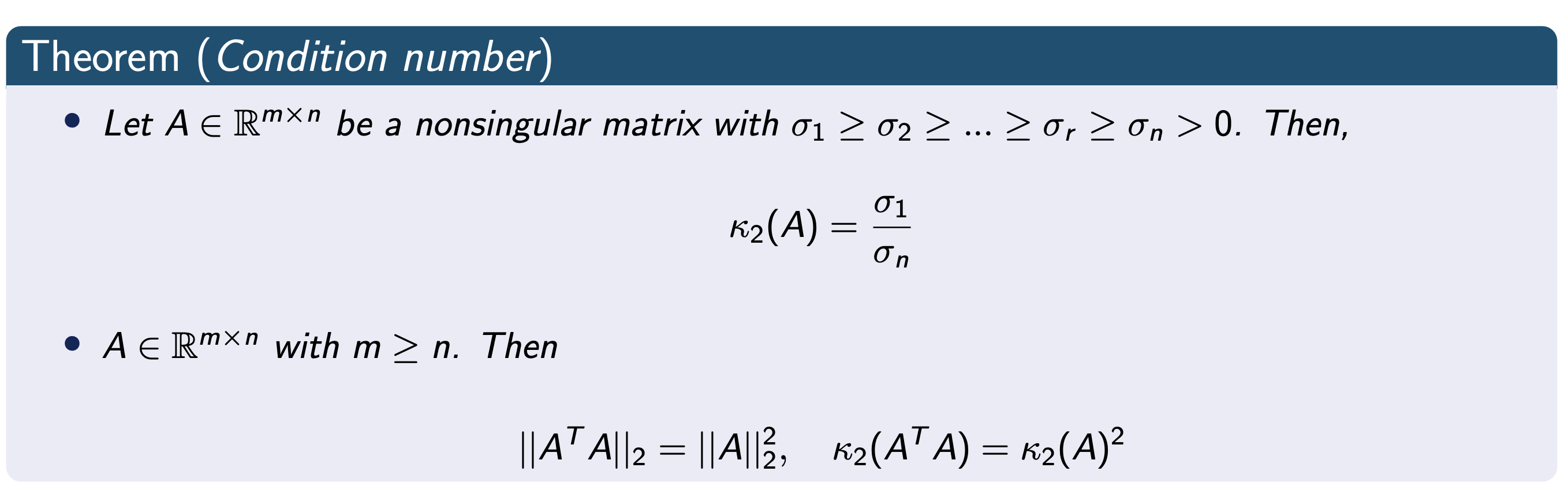 5. Singular Value Decomposition(SVD) - part1