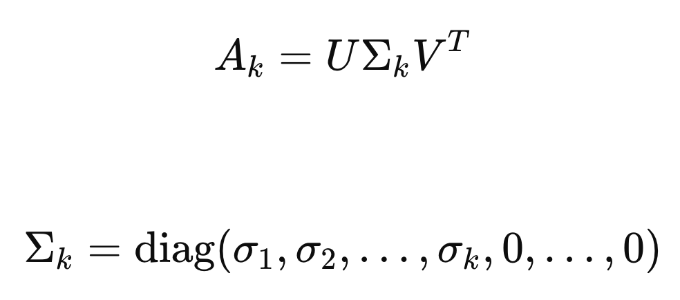 5. Singular Value Decomposition(SVD) - part1
