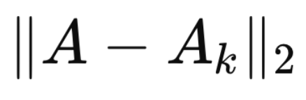 5. Singular Value Decomposition(SVD) - part1