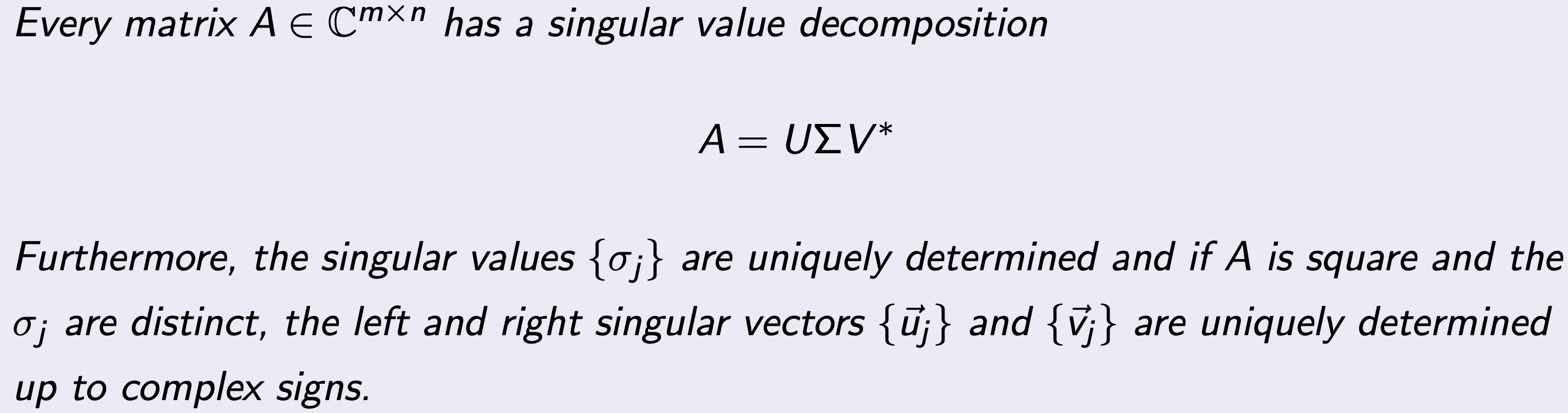 5. Singular Value decomposition(SVD) - part2