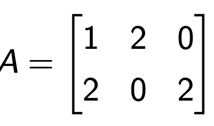 5. Singular Value decomposition(SVD) - part2