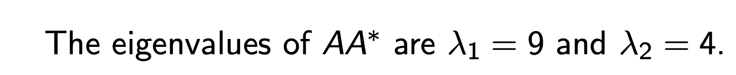 5. Singular Value decomposition(SVD) - part2