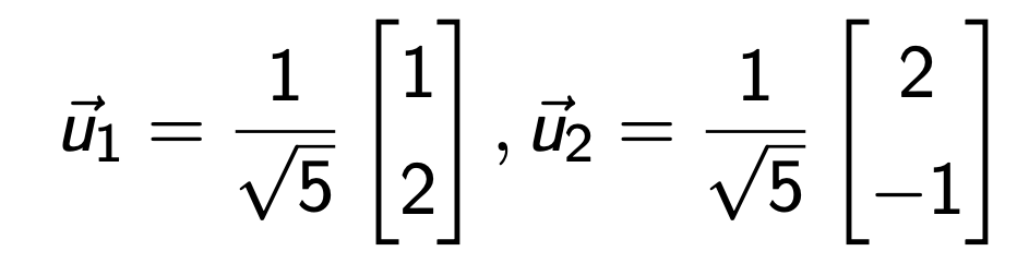 5. Singular Value decomposition(SVD) - part2