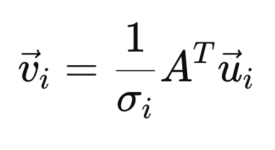 5. Singular Value decomposition(SVD) - part2