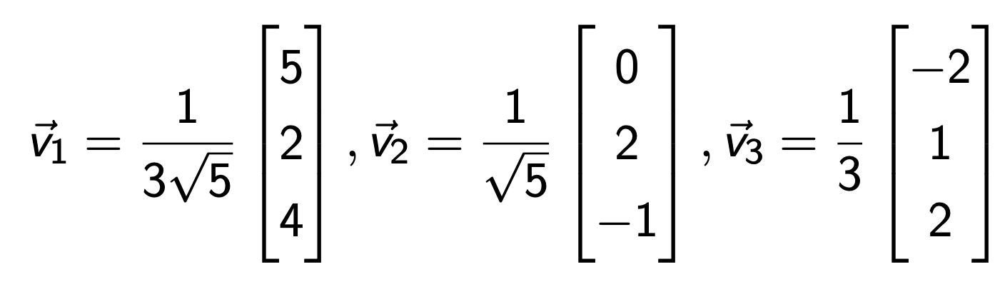 5. Singular Value decomposition(SVD) - part2