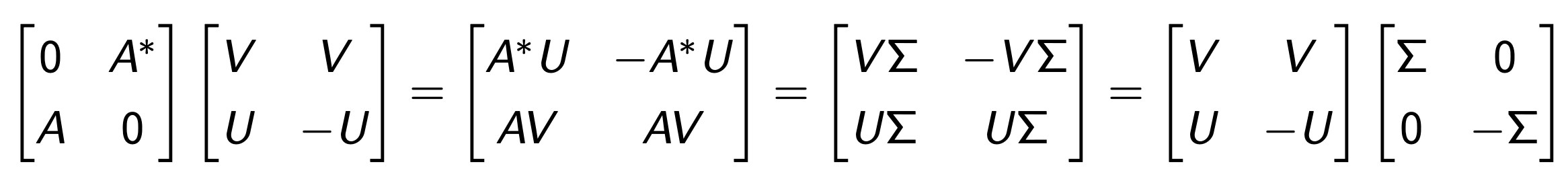 5. Singular Value decomposition(SVD) - part2