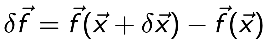Ch6. Conditioning and Stability - part1