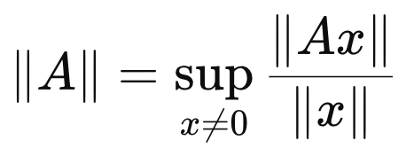 Ch6. Conditioning and Stability - part1