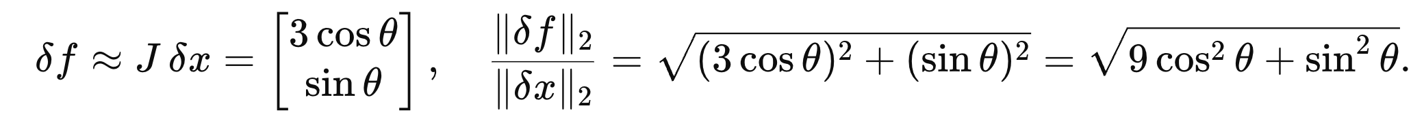 Ch6. Conditioning and Stability - part1