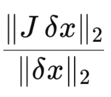 Ch6. Conditioning and Stability - part1