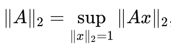 Ch6. Conditioning and Stability - part1