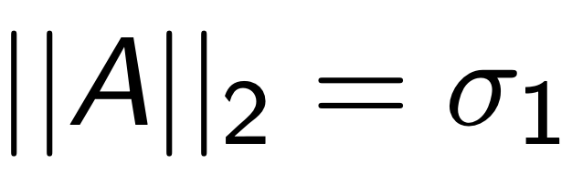 Ch6. Conditioning and Stability - part1