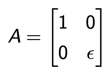 Ch6. Conditioning and Stability - part2