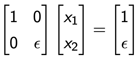 Ch6. Conditioning and Stability - part2