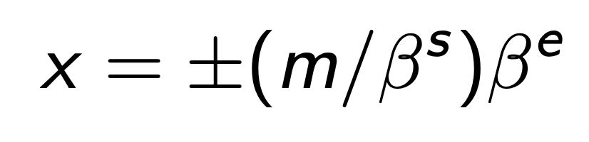 Ch6. Conditioning and Stability - part2