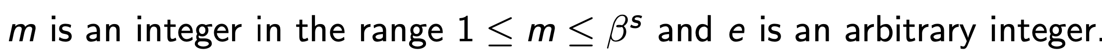 Ch6. Conditioning and Stability - part2