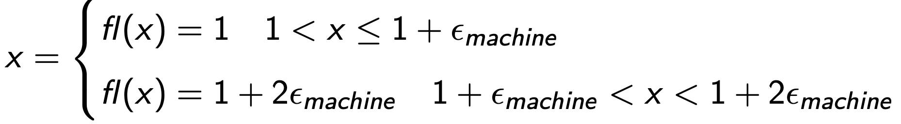 Ch6. Conditioning and Stability - part2