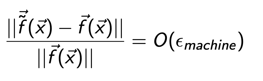 Ch6. Conditioning and Stability - part2