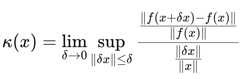 Ch6. Conditioning and Stability - part2