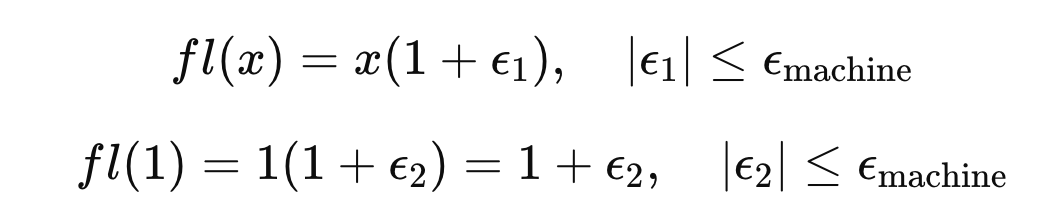 Ch6. Conditioning and Stability - part2
