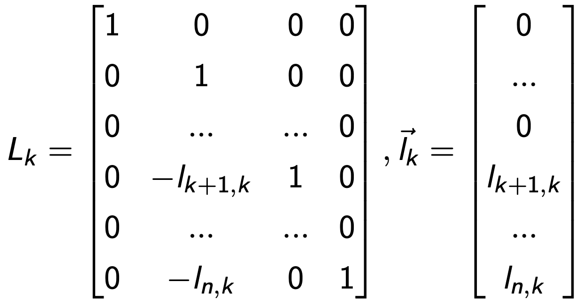 Ch7 State of Equation - last of direct method.