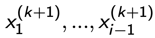 Ch8 Classical Iterative Method - part1