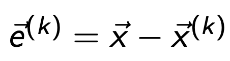 Ch8 Classical Iterative Method - part1