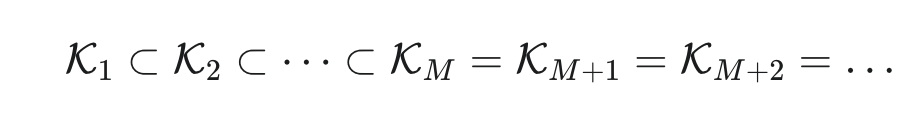 Ch8. Krylov subspace