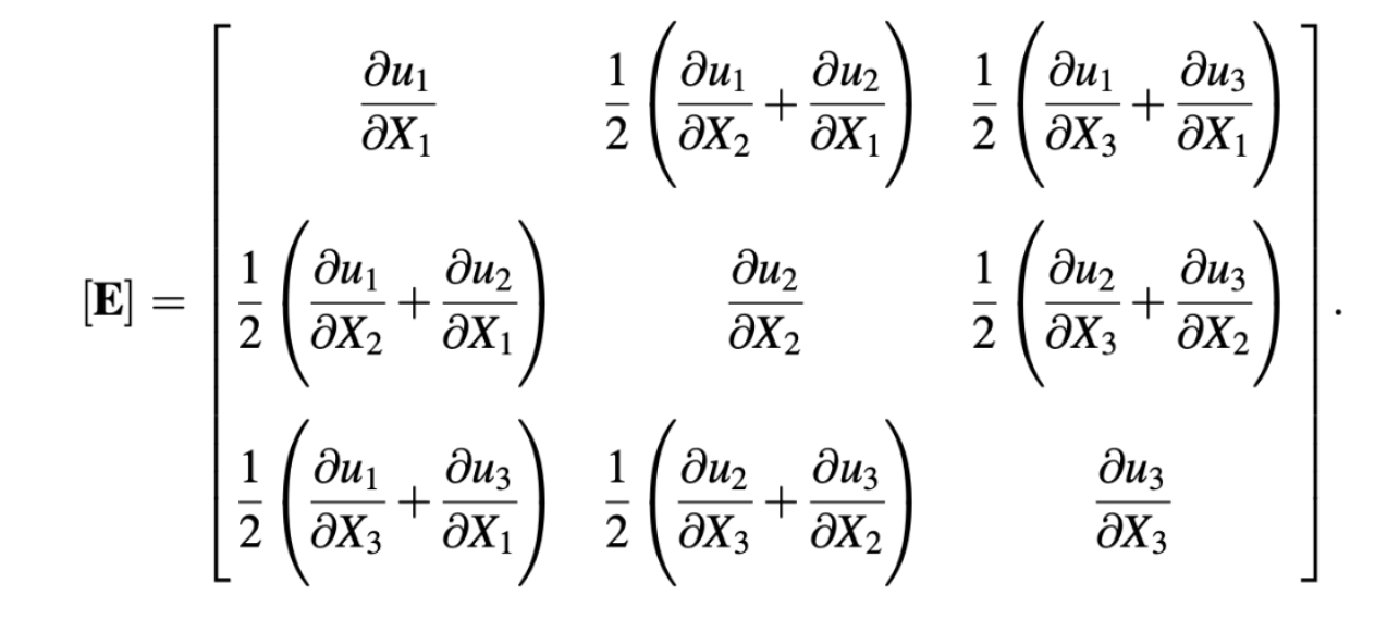 Ch1 Kinematics-part3 - Strain tensor(E*, E)