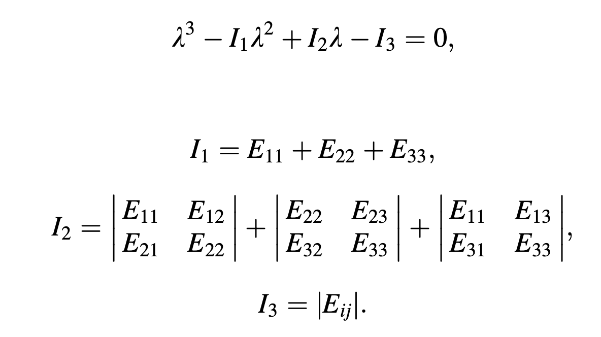 Ch1 Kinematics-part3 - Strain tensor(E*, E)
